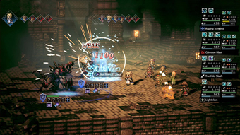 OCTOPATH TRAVELER: CotC - Sắp có phiên bản SEA của trò chơi hành động nhập vai Nhật Bản kinh điển.