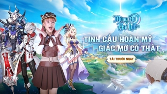 Offline Cuộc Hẹn Trong Mơ và Đua Top Rinh SH tại Mộng Ảo Đại Lục