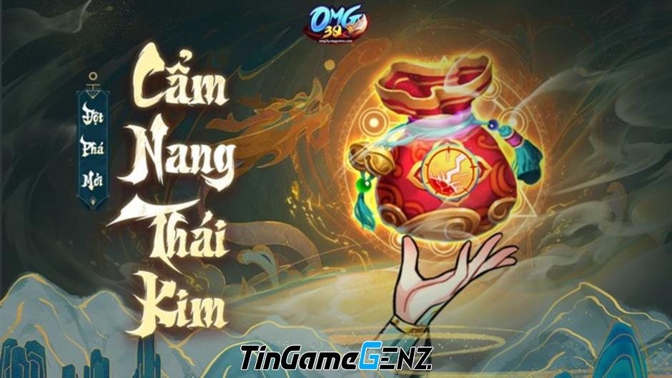 OMG 3Q - VNG phát hành cập nhật lớn nhất trong năm: Tứ Đại Tiên Vương.