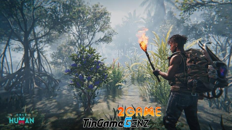 Once Human: Đợt thử nghiệm mới đầy kỳ vọng từ NetEase Games