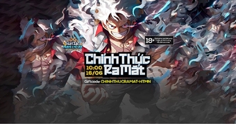 "One Piece: Bom Tấn Game Mới Kích Nổ Cảm Xúc Game Thủ - Khám Phá Ngay!"