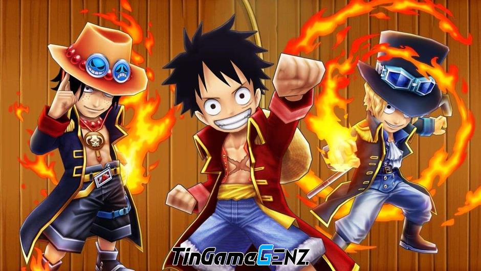 ONE PIECE Thousand Storm chính thức đóng cửa.