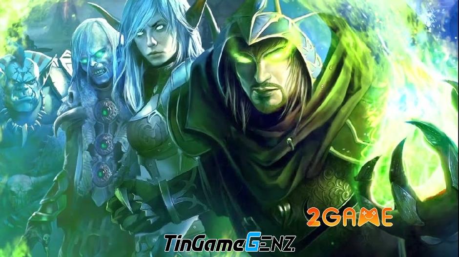 Order & Chaos: Guardians - Game MMORPG mới của Gameloft