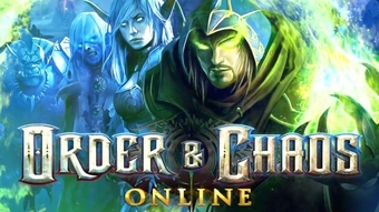 Order & Chaos: Guardians - Tựa game MMORPG di động mới của Gameloft