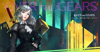 Over the Gears - Game nhập vai đánh theo lượt mới ra mắt trên Google Play Store