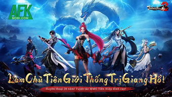 "Perfect World Trở Lại Việt Nam: Khám Phá Thế Giới Hoàn Mỹ 2 - Hành Trình Mới Của Một Huyền Thoại"