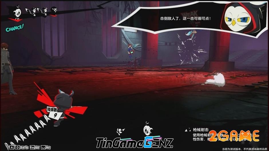 Persona 5: The Phantom X - Thông tin đầy đủ về tựa game bom tấn sắp ra mắt.