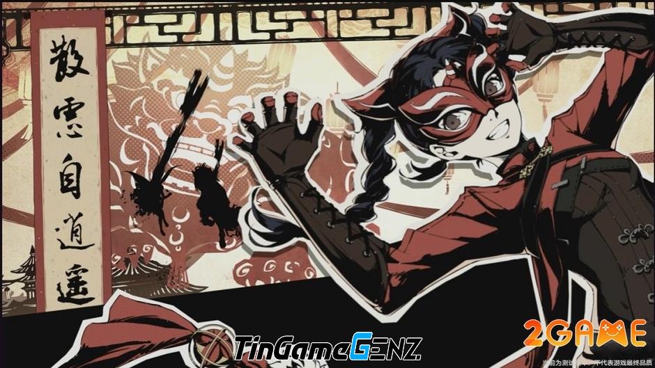 Persona 5: The Phantom X - Thông tin đầy đủ về tựa game bom tấn sắp ra mắt.