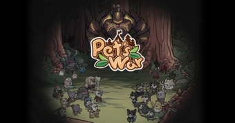 Pet’s War Animal Heroes Saga: Game giải trí dành cho ngày nắng