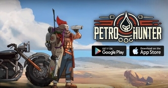"PETRO HUNTER: Trải Nghiệm Cuộc Đua Sinh Tử Trên Các Khu Vực Hoang Tàn"