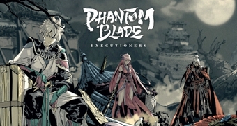 Phantom Blade: Executioners - Game hành động RPG đa nền tảng trên PC, Console và Mobile