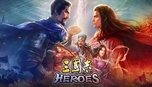 "Phát Hành Three Kingdoms HEROES: Khám Phá Game Chiến Thuật Tam Quốc Mới Hấp Dẫn Trên Apple Arcade"