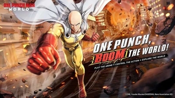 Phát hành toàn cầu game One Punch Man World - Chuyển thể đáng chú ý từ Perfect World