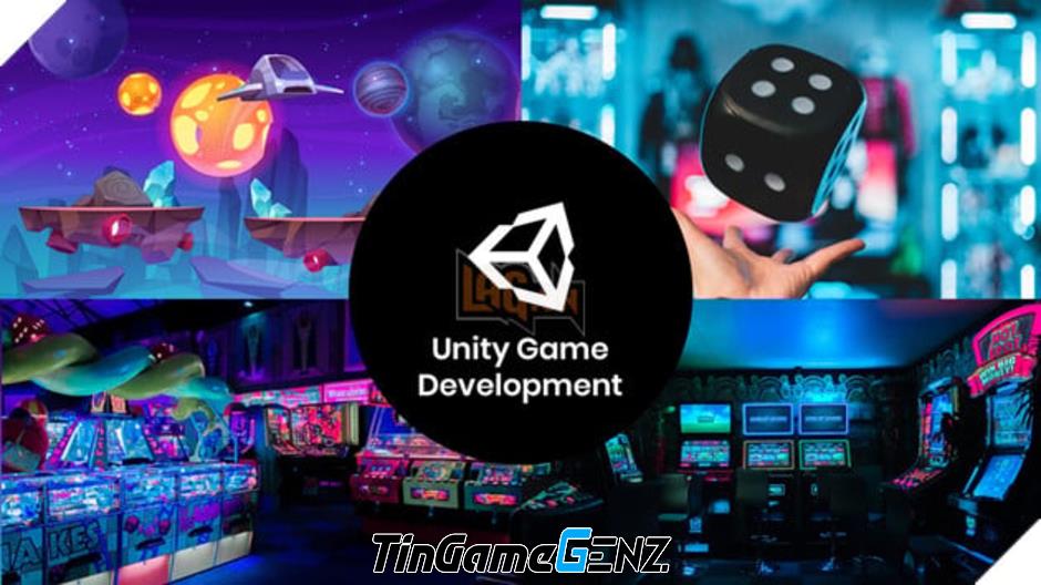 Phát Triển Ngành Game Việt Nam 2024: Đổi Mới và Hợp Tác cùng Unity