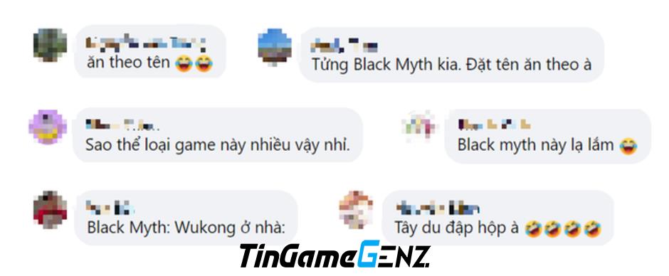 Phiên bản "nhái" của Black Myth: Wukong gây bất ngờ và sự chú ý