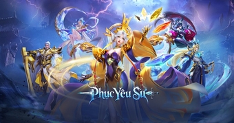 "Phục Yêu Sư Mobile: Khám Phá Huyền Thoại Độc Đáo Trong Thế Giới Game"