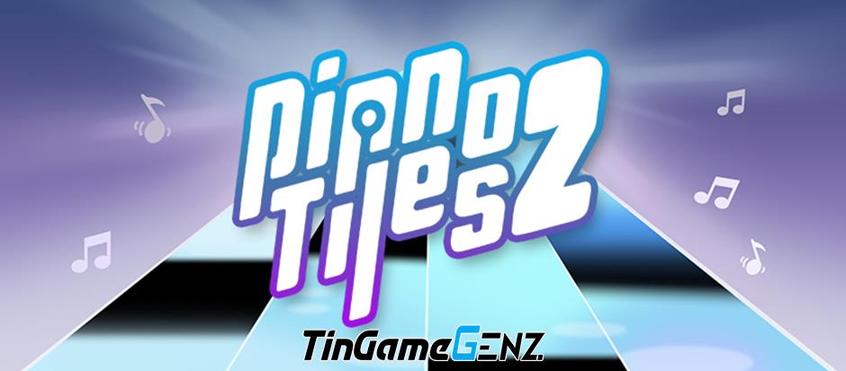 Piano Tiles 2 vẫn gây sốt sau 10 năm với lối chơi độc đáo