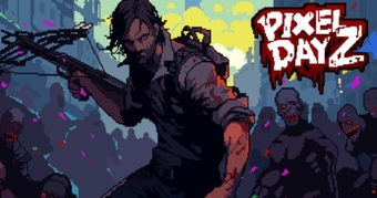 Pixel DayZ Idle RPG - Game nhập vai zombie đỉnh cao