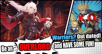 Pixel Overlord - Game nhập vai pixel với cốt truyện đặc sắc