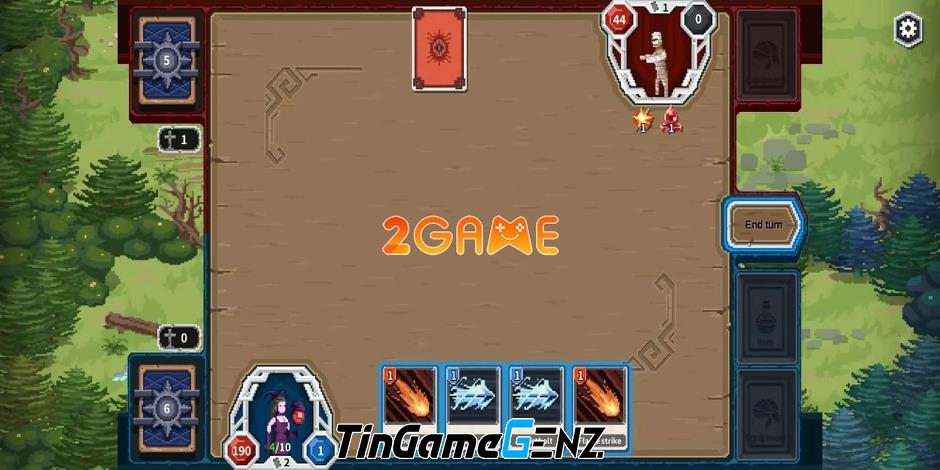 Pixelverse: Game pixel roguelike thu hút sự quan tâm của game thủ toàn cầu