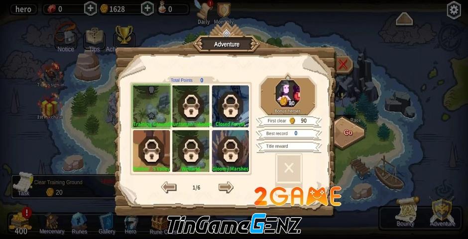 Pixelverse: Game pixel roguelike thu hút sự quan tâm của game thủ toàn cầu