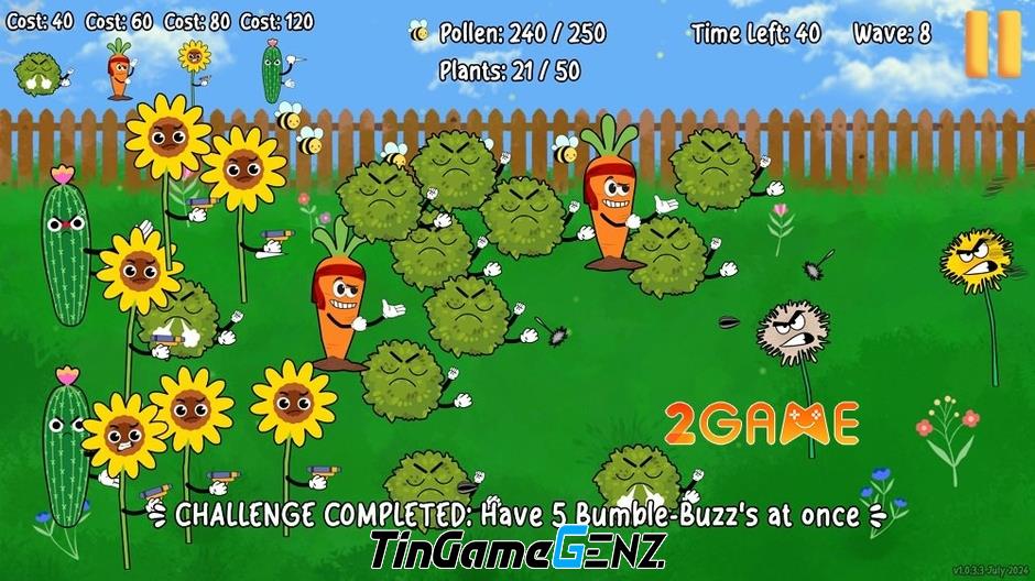 Plantoons: Game PvZ mới đã có mặt trên Google Play