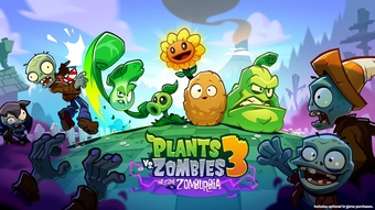 Plants vs. Zombies 3: Hé lộ thủ trụ và xây dựng căn cứ