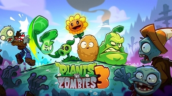 Plants vs. Zombies 3: Ra mắt chính thức, miễn phí trên điện thoại di động.