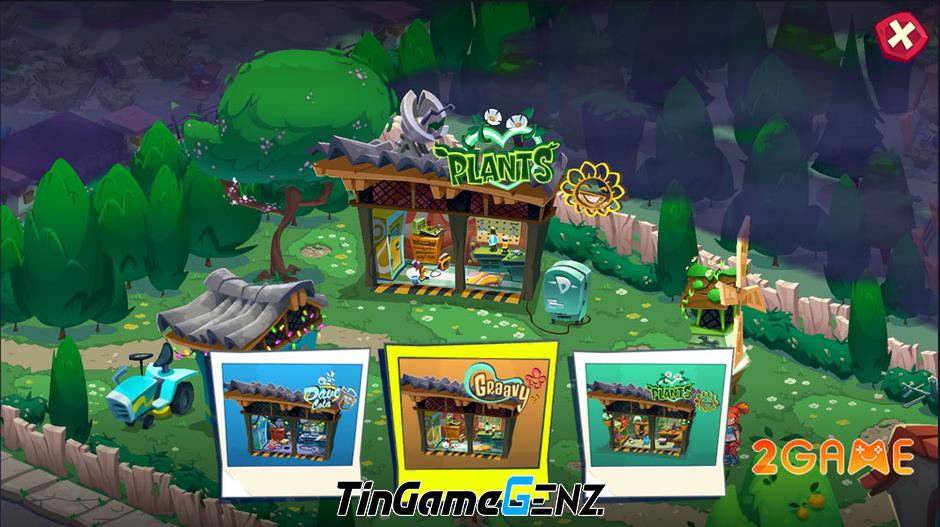 Plants vs Zombies 3 trở lại sau bị xóa trên Android và iOS