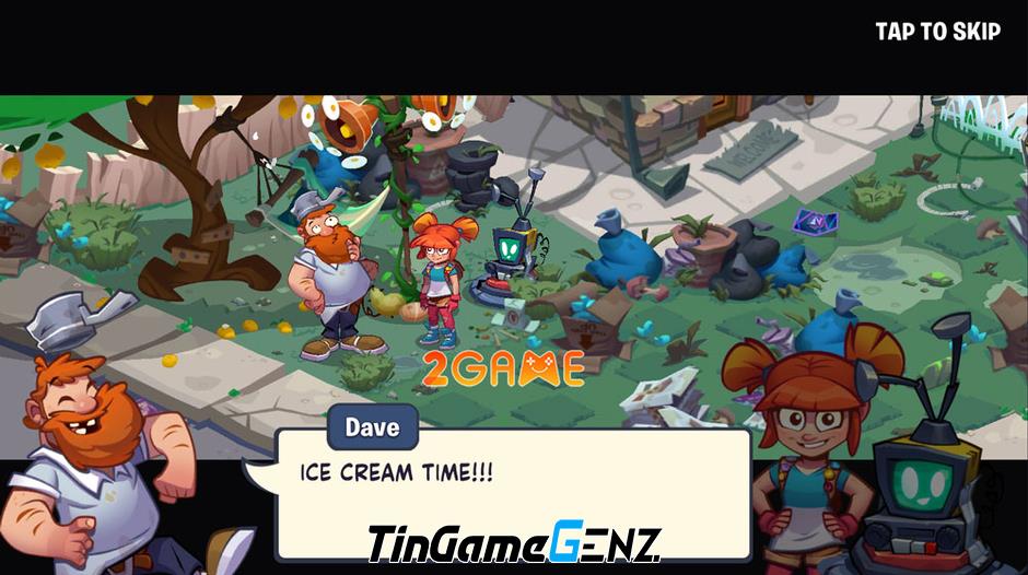 Plants vs Zombies 3 trở lại sau bị xóa trên Android và iOS