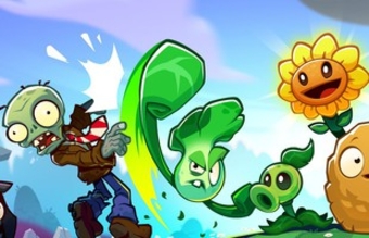 "Plants vs Zombies: Huyền thoại trở lại sau 3 năm trì hoãn"