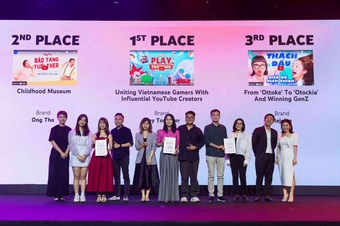 "Play Together VNG đoạt 2 giải tại YouTube Works Awards"