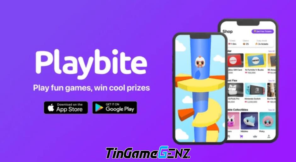 Playbite huy động hàng triệu đô để cải thiện trải nghiệm chơi game trên điện thoại di động.