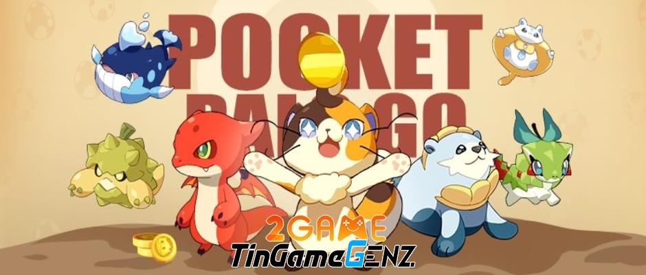 Pocket Pals Go – Phiên bản Coin Master dễ thương cực chất