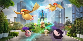 Pokémon GO: Bản cập nhật hình ảnh mới - Trải nghiệm chân thực hơn cho game thủ