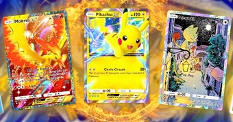 Pokémon TCG Pocket – Chơi Gacha thẻ bài Pokémon trên di động