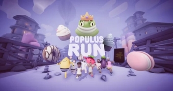 "Populus Run: Game Hành Động Độc Quyền Của Apple Arcade Chuẩn Bị Đổ Bộ Android"