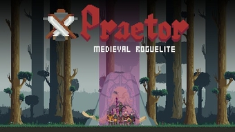 Praetor: Medieval Roguelite - Game hành động chặt chém độc đáo trên Google Play Store