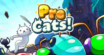 PreCats! – Idle Cat Raising mở đăng ký sớm! Mèo "lầy lội" tập hợp!