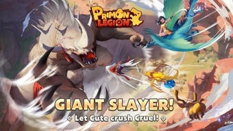 Primon Legion: Game mới hứa hẹn đu trend Palworld, cần trải nghiệm không?