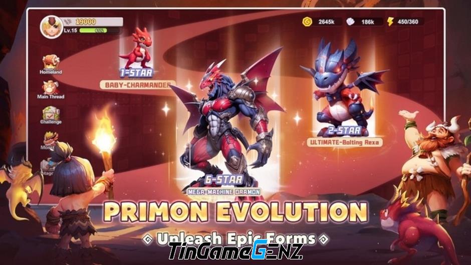 Primon Legion: Game mới hứa hẹn đu trend Palworld, cần trải nghiệm không?