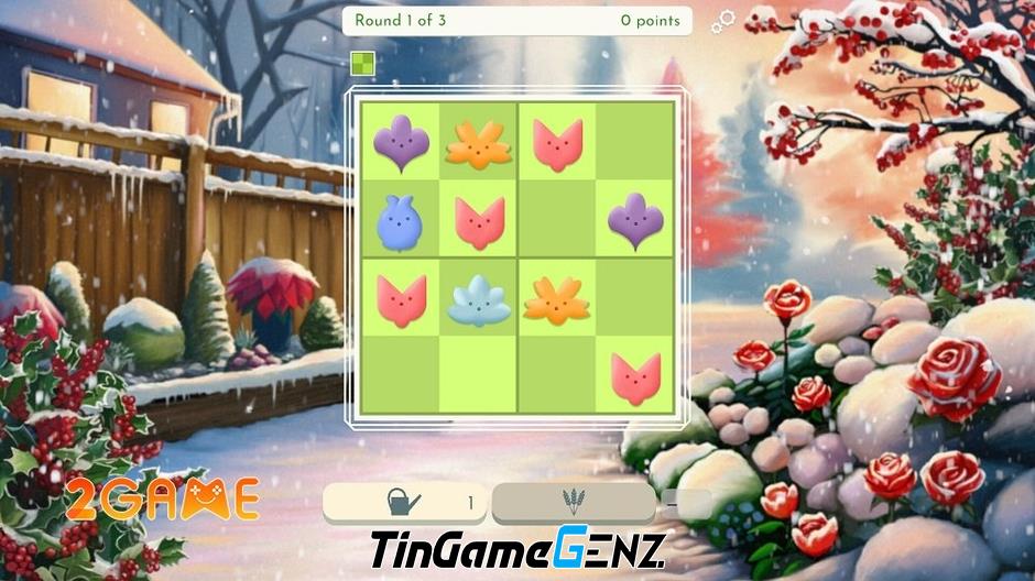 Primrows – Game indie thư giãn với âm thanh và đồ họa sống động