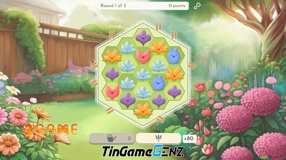 Primrows – Game indie thư giãn với âm thanh và đồ họa sống động