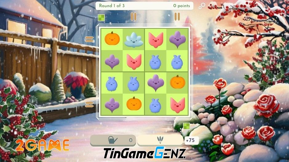 Primrows – Game indie thư giãn với âm thanh và đồ họa sống động