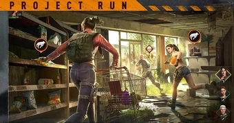 Project RUN: Game chiến thuật zombie của NetEase sẵn sàng cho Android