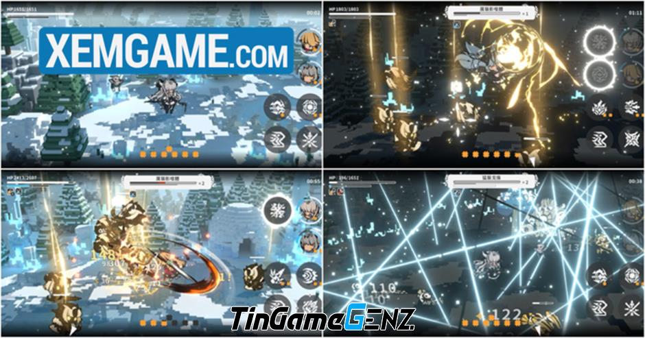 Prometheus: Game Android Tap mới ra mắt, mang tính chất dễ thương