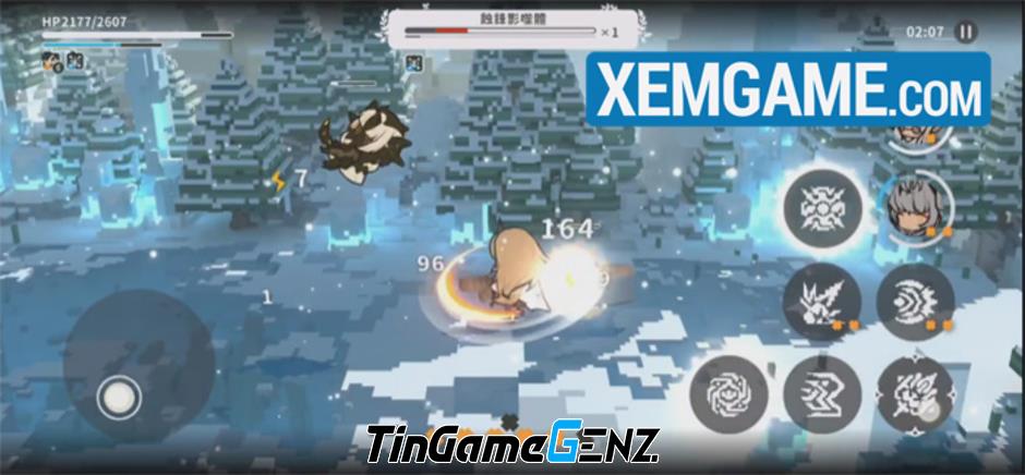 Prometheus: Game Android Tap mới ra mắt, mang tính chất dễ thương