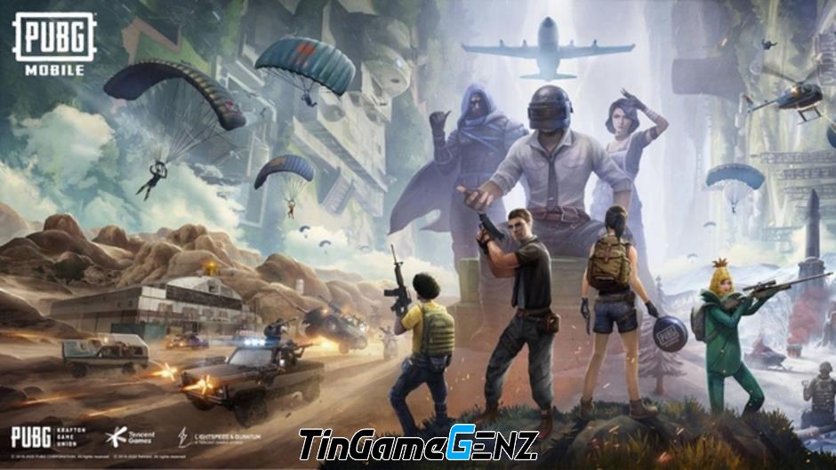 PUBG Mobile sắp 