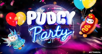 "Pudgy Party Sắp Ra Mắt Trên Android và iOS: Nâng Tầm Trải Nghiệm Game Tiệc Vui Nhộn!"