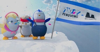 Pudgy Penguins sẽ ra mắt game mobile vào năm 2025